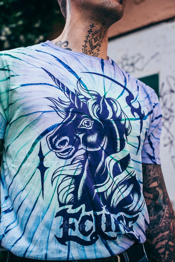 UNICORNIO TSHIRT - proyecto eclipse