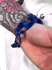 Image 4 of MONSTER CARABINER BRACELET