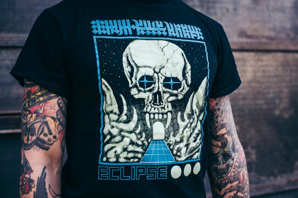 DOORS OF PERCEPTION TSHIRT - proyecto eclipse