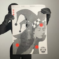 Image 1 of 'Eyes on The Prize' Print 