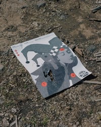 Image 2 of 'Eyes on The Prize' Print 