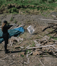 Image 4 of 'Eyes on The Prize' Print 