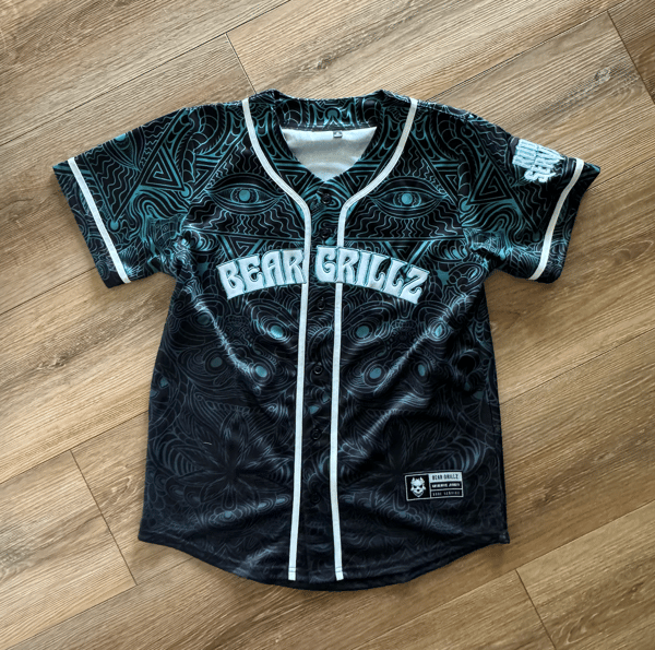Image of Underland Jersey (Dark)