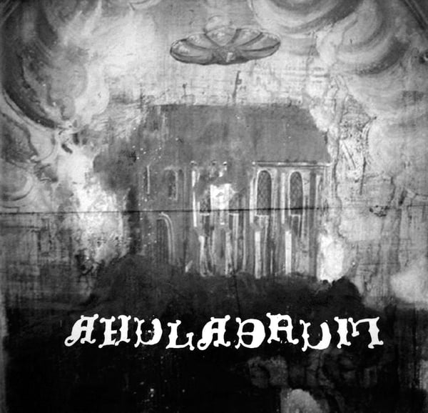 Image of AHULABRUM - DAIMONIC REALITY LP 