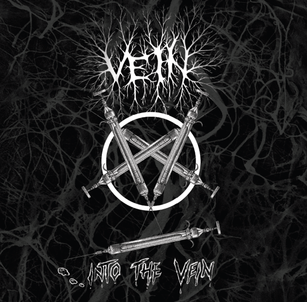 Image of VEIN - ...INTO THE VEIN LP