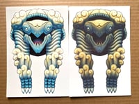 Image 2 of Pacific Rim Temporary Tattoos