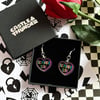 AMY - Heart Earrings