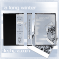 A Long Winter - Im So Bad With Goodbyes Tape