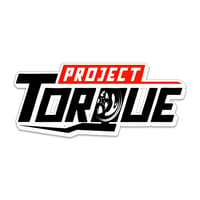 Image 1 of NEW PROJECT TORQUE DECAL