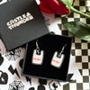 JAMIE - Bag Earrings