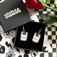 Image 3 of JAMIE - Bag Earrings