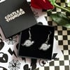 GEM - Disco Ball Earrings