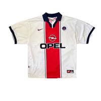 Image 1 of PSG Away Shirt 1997 - 1998 (XL) Simone 9