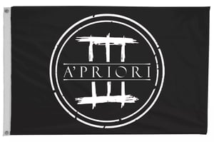 Image of A'priori Festival Flag