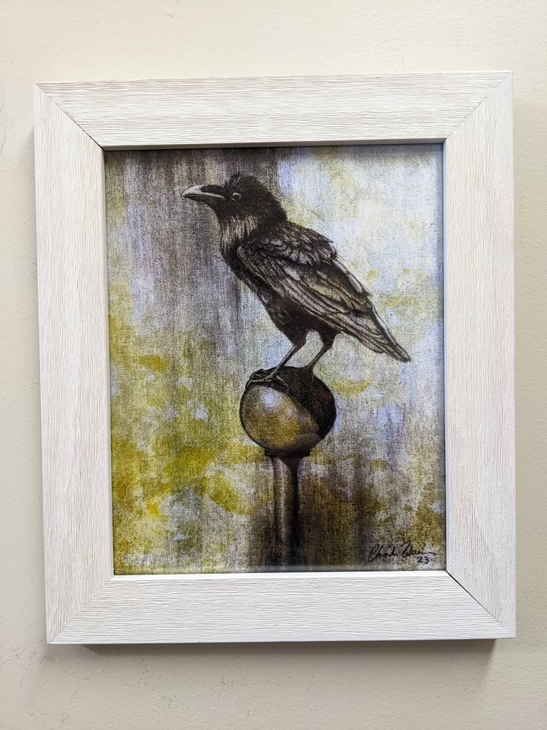 Abstract vs Realism Image 2