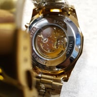 Image 11 of Skeleton Watch Gold 2023