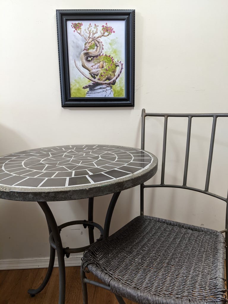 Year of the Wood Dragon Image 3