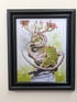 Year of the wood Dragon 8x10in. Image 2