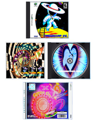 Image 1 of Dreamcorp. Records [Back Catalog]