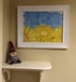 Ukrainian Sunflower Flap print 8x10in. Image 2