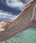 Seaside Turkish Towel