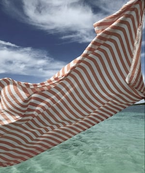 Image of Seaside Turkish Towel