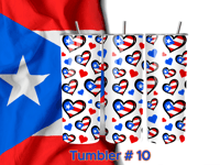 Image 10 of Boricua Tumblers