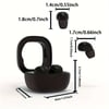 Ultra Long Standby Wireless Earphones – Sports, Fitness, Running, Noise Reduction, Dual Ear
