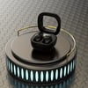 Ultra Long Standby Wireless Earphones – Sports, Fitness, Running, Noise Reduction, Dual Ear
