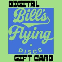 Digital Gift Card $25.00 Value