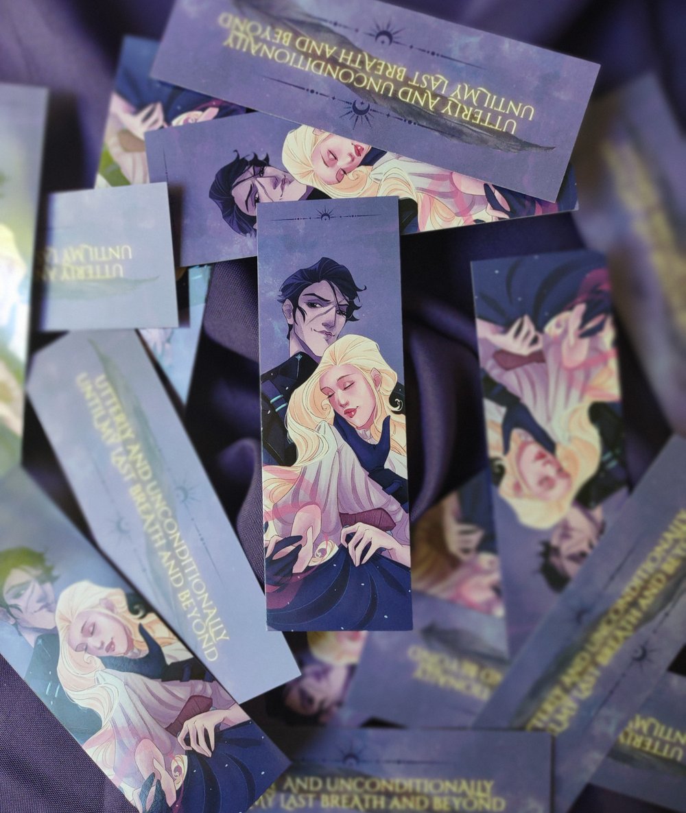 Image of Villains & Virtues Print and Sticker Pack