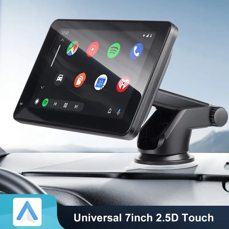 Car Stereo – Portable Wireless 7