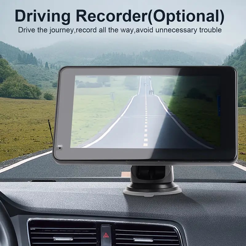 Car Stereo – Portable Wireless 7