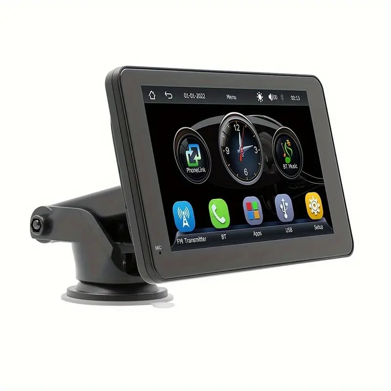 Car Stereo – Portable Wireless 7