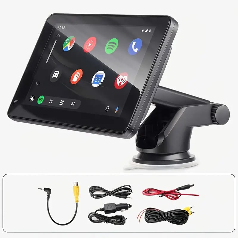 Car Stereo – Portable Wireless 7