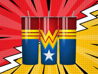 Image 11 of Marvel and DC Comic Book Characters Collection