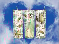 Princess Tiana Tumbler