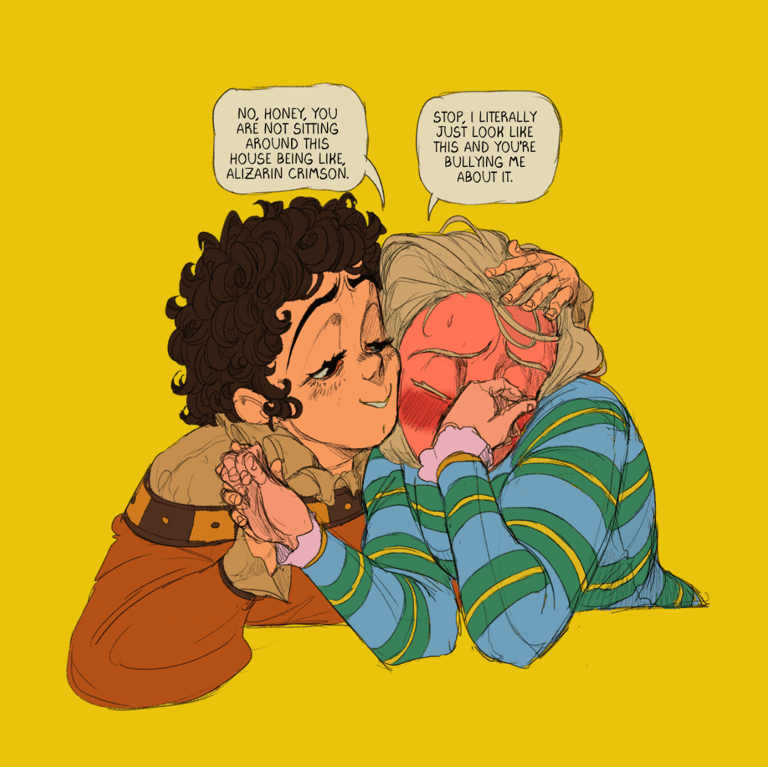 JulesxCasper 4x4 postcard set of 2 Image 2