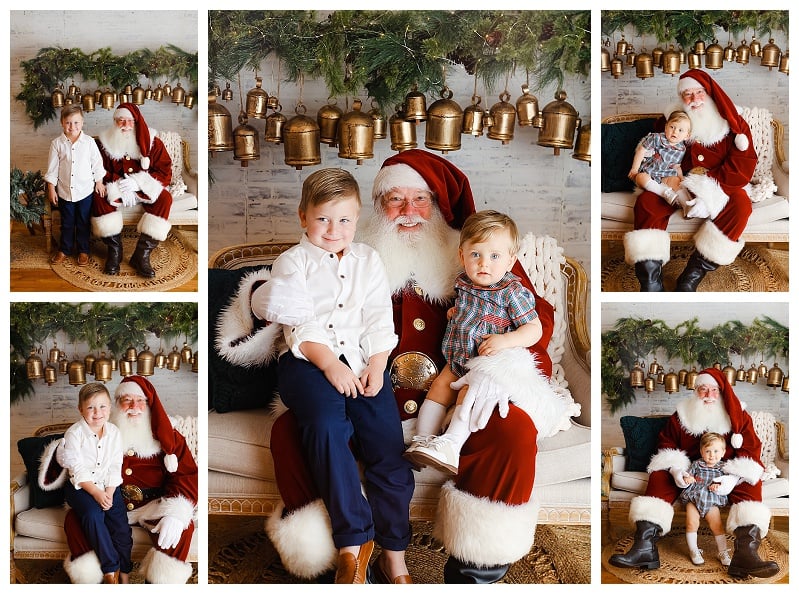 Image of Simply Santa Minis (children only)- November 23rd