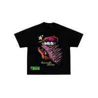 [1] Rockstar Tee *BLK*