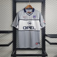 Image 1 of Retro 2000 PSG Away Shirt