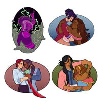 Image 1 of Pride Stickers