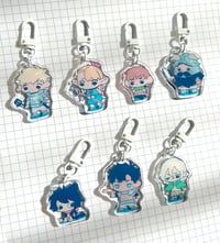 Image of 『Dungeon Meshi』Acrylic Charms 