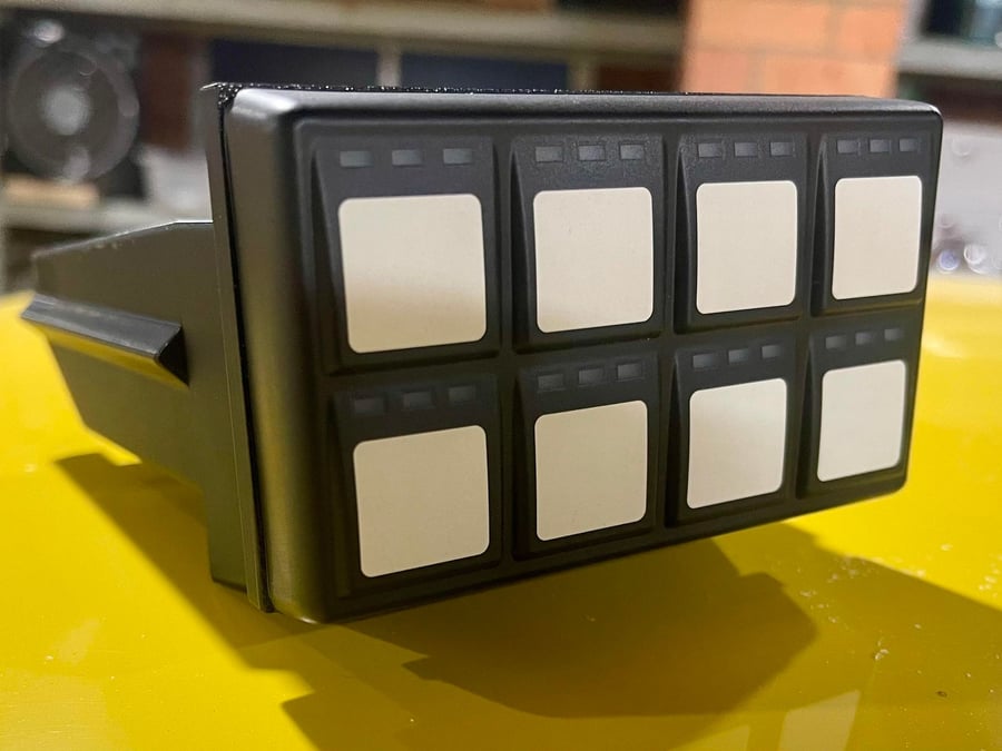 Image of Datsun 510 / 1600 - CAN Keypad Mount 