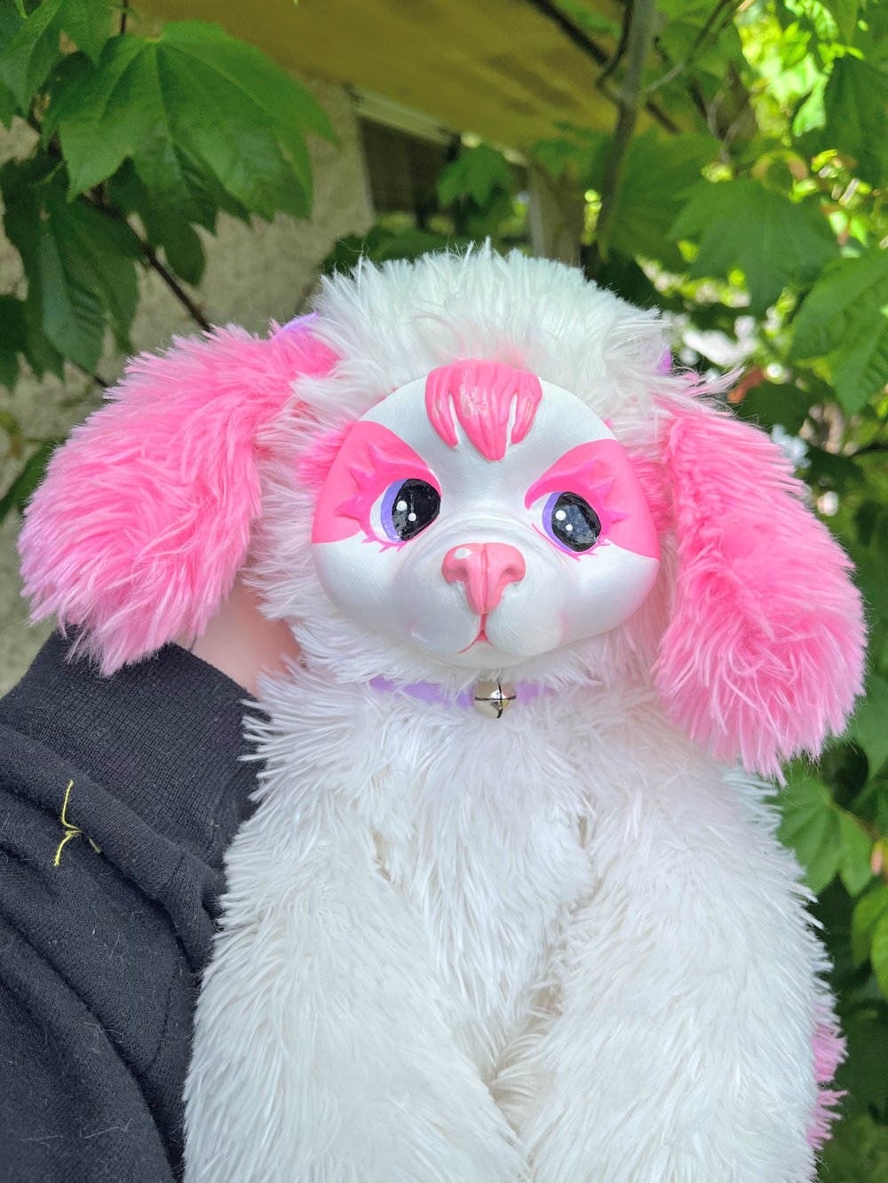 Image of Pink Puppy Backpack! 