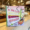 Korean American Cooking Comics - Signed While Supplies Last!