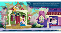Image 2 of Kiki Kokí. The Legend of the Borikén Rainforest (Bilingual Edition)