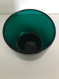 Image 3 of Danish Mid Century Modern Glass Bowl by Per Lutken for Holmegaard