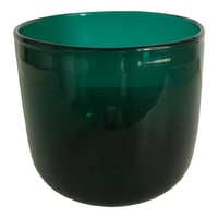 Image 1 of Danish Mid Century Modern Glass Bowl by Per Lutken for Holmegaard