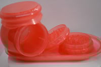 Image 1 of Handmade Resin Rolling Tray Set